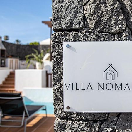 Villa Nomadica Playa Blanca  Exterior photo
