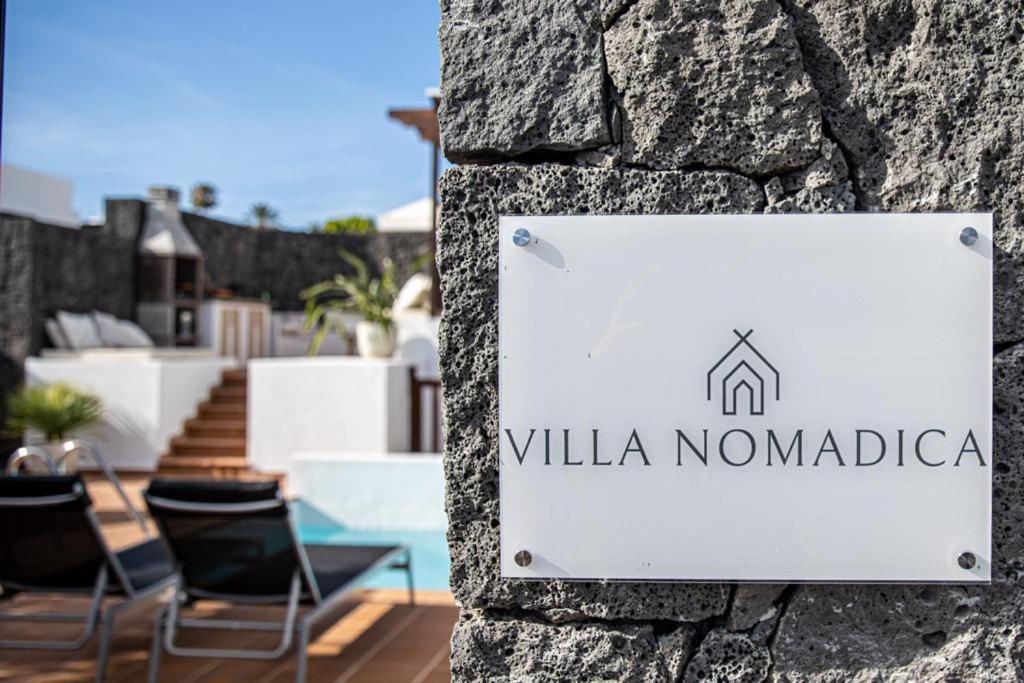 Villa Nomadica Playa Blanca  Exterior photo
