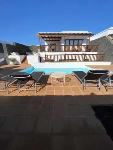 Villa Nomadica Playa Blanca  Exterior photo